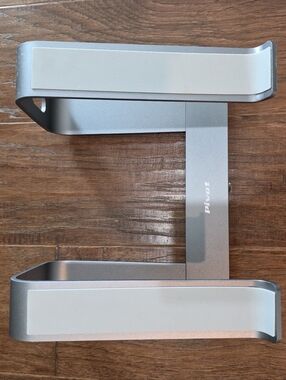 pivot | Other | Pivot Silver Aluminum Antislip Laptop Stand Riser For ...